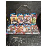 2014 Hot Wheels Marvel Avengers AGE OF ULTRON