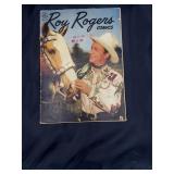Western Comics Roy Rogers 1946 #117 Dell