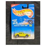 1995 Hot Wheels Pontiac Fiero 2M4 #463