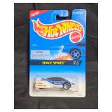 1995 Hot Wheels #390, Space-Age Thrusters, ï¿½