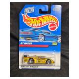1997 Hot Wheels #468 GT RACER