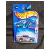 2004 Hot Wheels Star-Spangled 2 #125 Chevy 1957