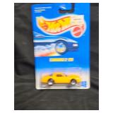 1991 Hot Wheels Camaro Z-28 #449 Orange