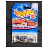 1997 Hot Wheels #691 - Shadow Jet Racer 3 of 4