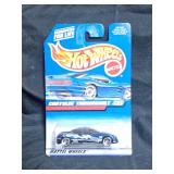 1998 Hot Wheels Chrysler Thunderbolt  #1107