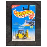 1995 Hot Wheels Forklift #475
