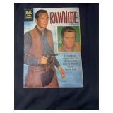 Western Comics Rawhide 1961 #1160 Dell Feb-April