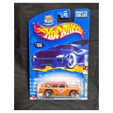 2002 Hot Wheels #106 4/4 CHEVY NOMAD