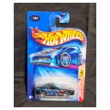 2004 Hot Wheels Ferrari 550 Maranello #131