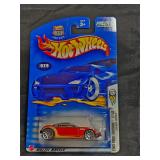 2003 Hot Wheels #29 First Edition  GOLDEN ARROW