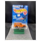 1996 Hot Wheels #610 Land Rover Mkll