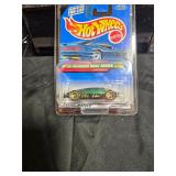 2000 Hot Wheels #53 Treasure Hunt LAKESTER