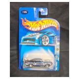 2003 Hot Wheels #175 Roll Patrol