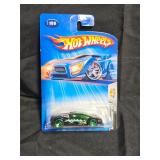 2004 Hot Wheels #159 Autonomicals 2/5 ZOTIC