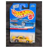 2000 HOT WHEELS #64 PRO STOCK FIREBIRD