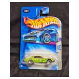 2004 Hot Wheels #139 Tag Rides 1968 COUGAR