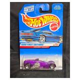 1999 Hot Wheels Screamin Hauler  #918