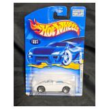 2001 Hot Wheels #51 First Edition CUNNINGHAM C4R
