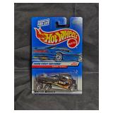 2000 Hot Wheels #82 CABBIN' FEVER