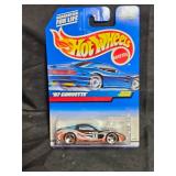 1998 Hot Wheels Collector #1090 '97 CORVETTE