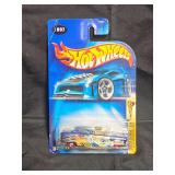 2003 Hot Wheels #97  NASH METROPOLITAN