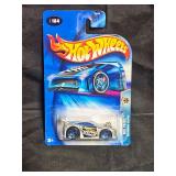 2004 Hot Wheels  Mitsubishi Eclipse #184