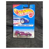 1995 Hot Wheels Power Rocket 11/12 #351