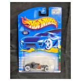 2001 Hot Wheels Rat Rods Series Track T #57