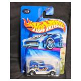 2004 Hot Wheels #121 Ford Delivery  HW Tat Rods