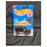 1995 Hot Wheels OSHKOSH SNOWPLOW #387