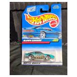 1998 Hot Wheels BLOWN CAMARO Collector