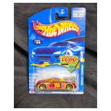 2002 Hot Wheels  #136 Chrysler Thunderbolt