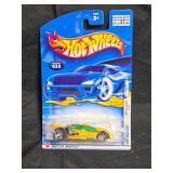 2002 Hot Wheels First Editions OPEN ROAD-STER #33