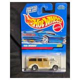 1997 Hot Wheels '40s Woodie #803