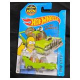 2015 Hot Wheels City  The Homer
