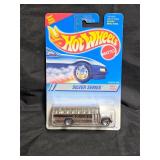 1994 Hot Wheels School Bus Silver Series #328 4/4