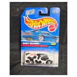 1998 Hot Wheels #1004 GOT MILK? DAIRY DELIVERY
