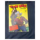 Western Comics Tom Mix Western 1948 #3 March