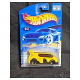 2002 HOT WHEELS FIRST EDITIONS #14 HYPERLINER