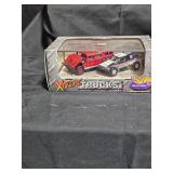 1999 Hot Wheels Collectibles Xtreme Trucks