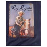 Western Comics Roy Rogers 1946 #124 Dell