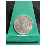 One Troy Ounce .999 Fine Silver  1922