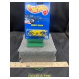 1991 Hot Wheels #199 Double Demon