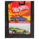 2004 Hot Wheels  Firebird Funny Car #18