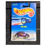 1991 Mattel Hot Wheels #171 VW BUG