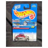 1999 Hot Wheels 1932 Ford Roadster #1070