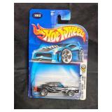 2004 Hot Wheels #2  DODGE CHARGER 1969