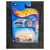 2004 Hot Wheels #166 Work Crewsers SLING SHOT