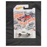 2017 HOT WHEELS CODE NAME PANTHER 1967 CAMARO