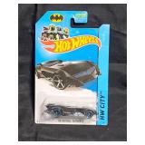 2014 Hot Wheels #64 HW City-Batman